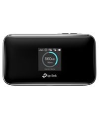 TPLink M7750 600 Mbps LTE-Advanced Battery powered Mobile Wi-Fi