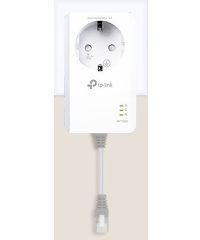 TPLink TL-PA7017P KIT AV1000 Gigabit Passthrough Powerline Starter Kit - Image 4