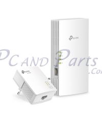 TPLink TL-WPA7817 AV1000 Gigabit Powerline AX1500 Wi-Fi 6 Kit - Image 2