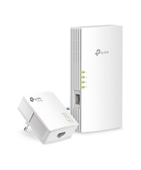 TPLink TL-WPA7817 AV1000 Gigabit Powerline AX1500 Wi-Fi 6 Kit