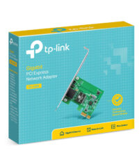 TPLink TG-3468 Gigabit NIC PCIe Network Card - Image 3
