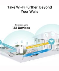 TPLink TL-MR100-Outdoor 300 Mbps Wireless N 4G LTE Router - Image 4