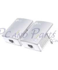Alternative view of TPLink TL-PA4010 KIT AV500 Nano Powerline Adapter Starter Kit