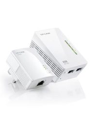 tplink tl wpa281kit 300mbps av200 wireless n powerline extender