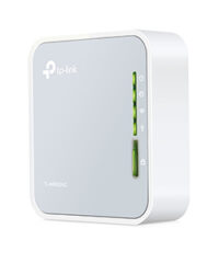TPLink TL-WR902AC AC750 Wireless Travel Router