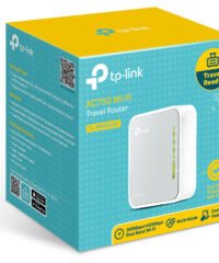 TPLink TL-WR902AC AC750 Wireless Travel Router - Image 4