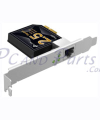 Alternative view of TPLink TX201 2.5 Gigabit PCI Express Network Adapter