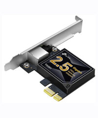 TPLink TX201 2.5 Gigabit PCI Express Network Adapter