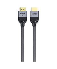 Unitek 8K Braided Nylon HDMI 2.1 Cable 5M