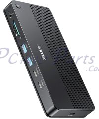 unitek d1104a01 13 in 1 usb c 8k docking station with 100w pd 1