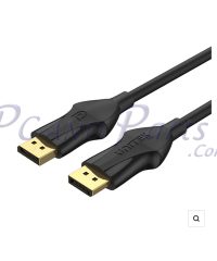 unitek display port to display cable 4k 1