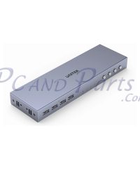 unitek kvm switch hdmi 4 in 1 1