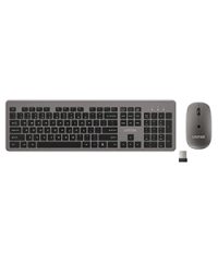 Unitek SlimDuo 2.4GHz Wireless Keyboard and Mouse Combo