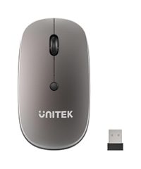 Unitek SlimTrack 2.4GHz Wireless Optical Mouse