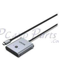 unitek type c bidirectional switch d1078a 1