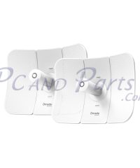 Alternative view of TPLink Beam Bridge 5 UR KIT Omada 5GHz 867Mbps Indoor/Outdoor Wireless Bridge