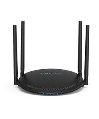 wavlink wl wn531ax2 lux dx4 wifi 6 ax1800 dual band smart touchlink router