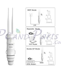 wavlink wl wn570ha1 aerial hd2 ac600 dual band high power outdoor antenna 1