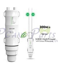 wavlink wl wn570hn2 hs2 n300 high power outdoor high power antenna 1