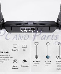 wavlink wl wn586x3 mighty ex1 wifi 6 ax3000 dual band super router 2