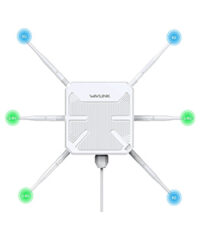 Wavlink WN588HX3 AX3000 Dual Band WiFi6 Outdoor Access Point AERIAL HD9S
