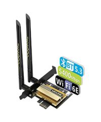wavlink wl wn675x3 ax5400 wifi 6e pcie adapter ax210 bt 0