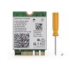 wavlink wl wn675x3m wifi 6e wireless card tri band for laptop