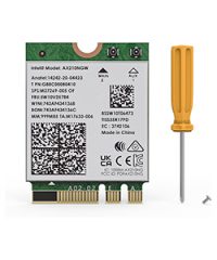 wavlink wl wn675x3m wifi 6e wireless card tri band for laptop