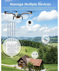 Wavlink WN573HX3 AX3000 WiFi6 Outdoor Dual Band Access Point AERIAL HD9 - Image 3