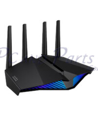 Alternative view of Asus RT-AX82U V2 AX5400 Dual Band WiFi 6 Gaming Router