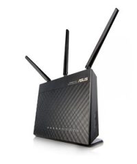 wireless asus router dual band ac1900 rt ac68u