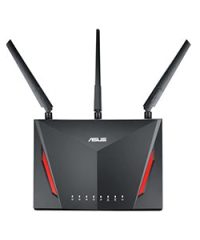 wireless asus router dual band ac2900 rt ac86u